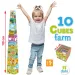 10+Cube Joc de Cuburi - Fermă
