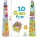 10+Cube Joc de Cuburi - Fermă