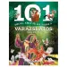 101 de lucruri pe care este bine să le știi despre creaturile magice carte educativă