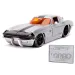 1963 Chevy Sting Ray model auto metal 1/24 - Simba Toys