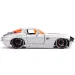 1963 Chevy Sting Ray model auto metal 1/24 - Simba Toys