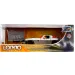 1963 Chevy Sting Ray model auto metal 1/24 - Simba Toys