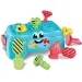 2 in 1 Bancă de lucru și cutie de scule cu unelte - Clementoni baby