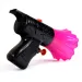 2in1 pistol de apă și fluier culorile negru-pink