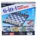 6 in 1 set joc de societate magnetic