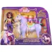 Academia Unicornilor: Cu bebelușul unicorn - Sophia și Light-Up Wildstar - Spin Master