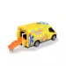 Ambulanță SOS Iveco cu sunet și lumină, 18 cm - Dickie Toys