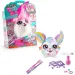 Animale de pluș colorabile cu aerograf, disponibile în mai multe variante, 1 buc.