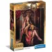 Anna Stokes - Prieteni pentru totdeauna puzzle de 1000 de piese cu poster - Clementoni