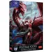 Anne Stokes: Roșu stacojiu puzzle premium plus de 1000 de piese - Trefl