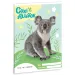 Ars Una: Animale drăguțe - Koala caiet dictando clasa a 3-a A/5