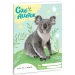 Ars Una: Animale drăguțe - Koala caiet liniat pentru clasa a 2-a A/5