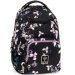 Ars Una: Botanic Orchid ghiozdan/rucsac școlar AU-6 34x45x26cm