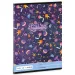 Ars Una: Caiet liniat pentru clasa 1 cu model Enchanted boszi A/5
