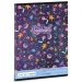 Ars Una: Caiet liniat pentru clasa a 2-a cu model Enchanted boszi A/5