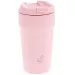 Ars Una: Cană termoizolantă 470ml - Rose