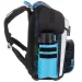 Ars Una: Champs rucsac școlar compact ergonomic cu închidere magnetică, 33x41x24cm