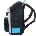 Ars Una: Champs rucsac școlar compact ergonomic cu închidere magnetică, 33x41x24cm