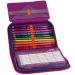 Ars Una: Charme penar pliabil umplut 13x19x4 cm