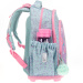 Ars Una: Cute Animals - Aussie, rucsac școlar anatomic de 33×43×22 cm