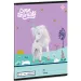 Ars Una: Cute Animals - Caiet dictando cu model de unicorn A/5 21-32