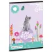 Ars Una: Cute Animals - Kitten caiet cu pătrățele A/5