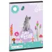 Ars Una: Cute Animals - Kitten caiet liniat pentru clasa 1 A/5