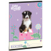 Ars Una: Cute Animals-Aussie caiet liniat pentru clasa a II-a A/5 16-32
