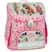 Ars Una: Cute Animals Doggie rucsac școlar compact ergonomic cu închidere magnetică, 33x41x24cm