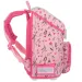 Ars Una: Cute Animals Doggie rucsac școlar compact ergonomic cu închidere magnetică, 33x41x24cm