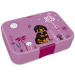 Ars Una: Cute Animals Puppy cutie de prânz compartimentată cu cățeluș 15,3×21,6×5,2 cm