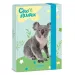 Ars Una: Cutie pentru caiete A/5 cu koala drăguț