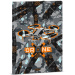 Ars Una: Dosar cu elastic Drone X, format A4