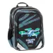 Ars Una: Drone Pro ergo-fit rucsac școlar cu colțuri rotunjite, 34x40x21cm