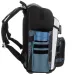 Ars Una: Drone Pro ghiozdan ergonomic compact cu închidere magnetică, rucsac 33x41x24 cm