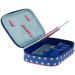Ars Una: Flori proaspete, penar etajat 15,5x22,5x4,5 cm