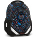 Ars Una: Gamers HUD rucsac școlar anatomic 33 x 42 x 21 cm