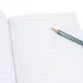 Ars Una: Gravity astronaut caiet liniat pentru clasa a 3-a A/5
