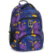 Ars Una Jungle Night ghiozdan școlar ergonomic 27 L