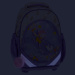 Ars Una: Keep Rolling rucsac școlar anatomic 33x42x21 cm
