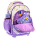 Ars Una: Keep Rolling rucsac școlar anatomic 33x42x21 cm