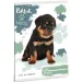 Ars Una: Lăbuțe curajoase - Caiet dictando Rottweiler A/5 21-32