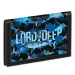 Ars Una: Lord of the Deep portofel cu rechini 9x12,5x2cm