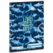 Ars Una: Lord of the Deep rechin caiet cu foi simple A/5