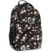 Ars Una: Magnolia rucsac școlar ergonomic 27 L