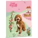 Ars Una: Mapă A/4 cu elastic cu cățeluși drăgălași Doggie