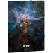 Ars Una: Mapă elastică NASA Carina Nebula A/4