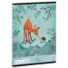 Ars Una: My Secret Garden caiet liniat pentru clasa a 2-a A/5