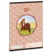 Ars Una: My sweet Horse caiet liniat pentru clasa a 2-a A/5