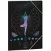 Ars Una: Mystic Constellation mapă cu elastic A/4